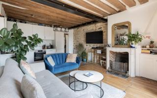 Typical Parisian Flat # Le Marais # Musée Picasso - Paris - 8