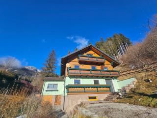 New, cozy retreat, 300 m to ski bus in Schladming Region - Assachberg - 8