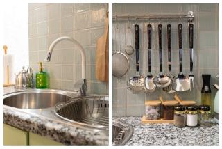 Mid-Century Modern Gem near Dry Bridge with Free Coffee - Tbilisi - 2