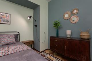 Mid-Century Modern Gem near Dry Bridge with Free Coffee - Tbilisi - 7