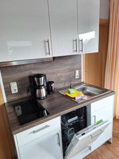 Modernes Apartment mit Balkon - 5