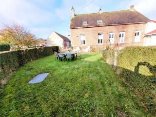 Maison de campagne 2 chambres avec jardin clos et terrasse, à proximité de camping familial - FR-1-675-40 - Henneveux - 7