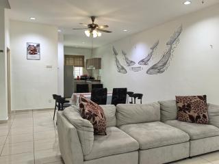 Langkawi A&A Homestay 13 Pax - Kuah - 4