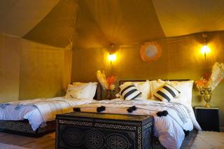 Aladdin merzouga camp - 1