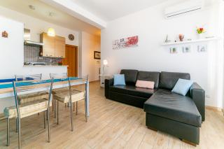 Sea View Flat - close to the Beach and Fiumicino Airport - - 0