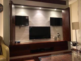 VIP Apartment Living room & 2 Bedrooms with balcony 7th circle - Amman - 7