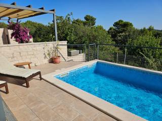 Apartman Marlera s privatnim bazenom - Ližnjan - 8