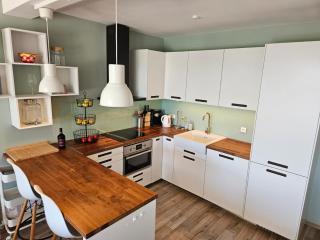Apartman Marlera s privatnim bazenom - 2