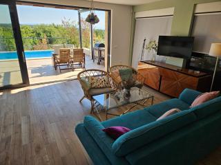 Apartman Marlera s privatnim bazenom - Ližnjan - 3