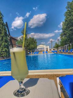 Hotel President - Scorniceşti - 4