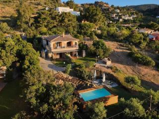Capo Blu House With Sea View - Forte Village - 0