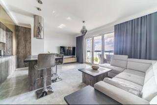 ApartMate- City View Comfy Apartment by the Sea & free gym - Danzig - 0