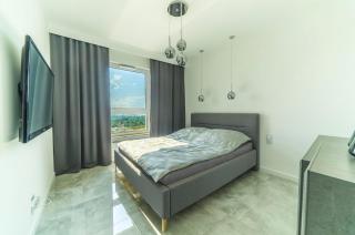ApartMate- City View Comfy Apartment by the Sea & free gym - Danzig - 6