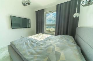ApartMate- City View Comfy Apartment by the Sea & free gym - Danzig - 2