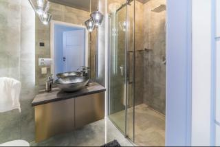 ApartMate- City View Comfy Apartment by the Sea & free gym - Danzig - 3