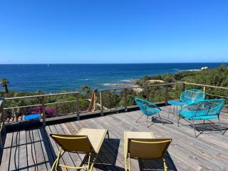 Maison à 50 mde la plage, pour 10 personnes en Corse du sud, - Coti-Chiavari - 9
