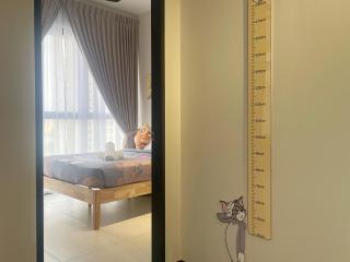 Tom and Jerry Suite with Infinity Pool - George Town - 7