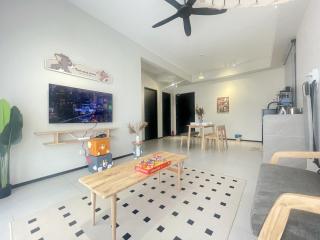 Tom and Jerry Suite with Infinity Pool - George Town - 8