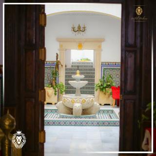Hotel Palace tanger - 8