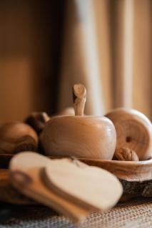 Ciasa Ilda - Charming house 120 m2 - 1