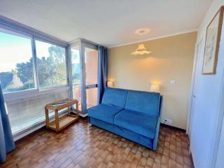 Studio cabine 4 pers avec terrasse, parking et accès plage - FR-1-226B-167 - Cavalaire-sur-Mer - 6