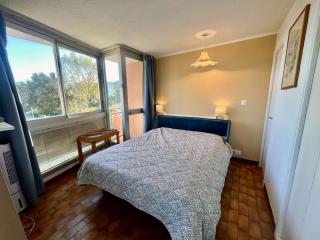 Studio cabine 4 pers avec terrasse, parking et accès plage - FR-1-226B-167 - Cavalaire-sur-Mer - 4