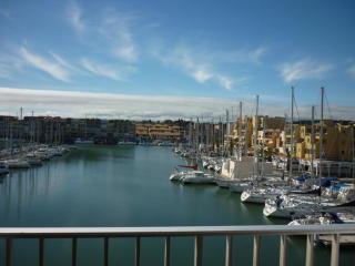 Studio cosy avec loggia et parking privé - Proche port et commerces - FR-1-784-19 - Gruissan - 0