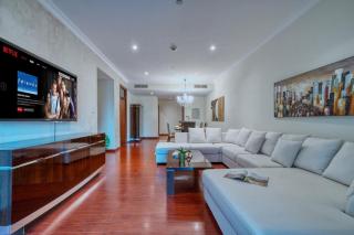 Dubai Marina, Beach & Marina View , 2 Bed Perfect for Groups - 9