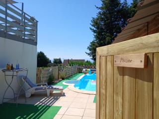 Gîte avec piscine - 4 personnes - Pays Cathare - 9