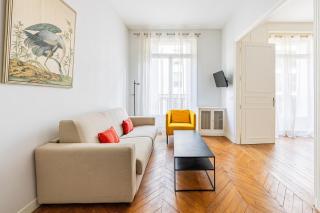 4P apartment #Jardin Luxembourg#Montparnasse#Paris 6 - Paris - 5