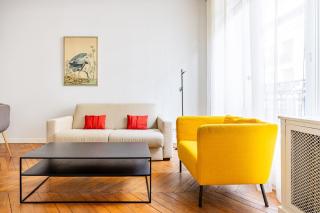 4P apartment #Jardin Luxembourg#Montparnasse#Paris 6 - 4