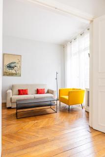 4P apartment #Jardin Luxembourg#Montparnasse#Paris 6 - 3