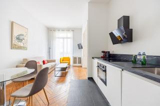 4P apartment #Jardin Luxembourg#Montparnasse#Paris 6 - 2