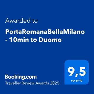 PortaRomanaBellaMilano Studio 10 minutes from Duomo - Milan - 7