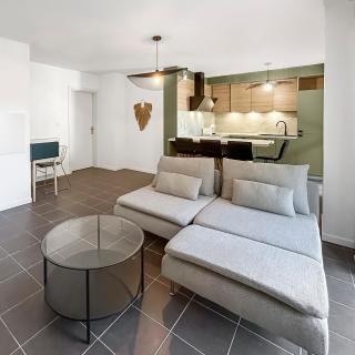Appartement moderne avec terrasse près de Toulouse - Saint-Orens-de-Gameville - 4