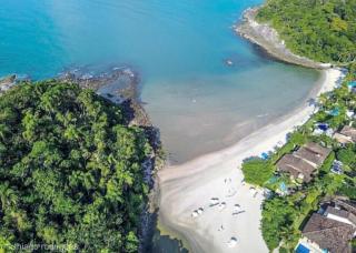 Villa in the middle of the Atlantic Forest in private condo - Guarujá - 3