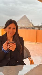 New pyramids way - Il Cairo - 9