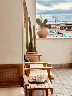 CASA MIRA luxury sea house fco airport - Fiumicino - 2