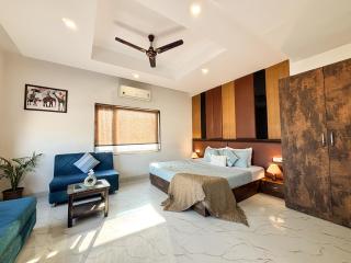 Hotel Shoolin Suites Boutique Haridwar - Haridwār - 5