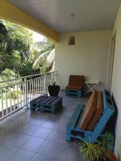 Une chambre proche de l anse figuier - Rivière-Pilote - 5