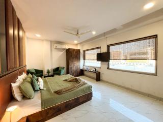 Hotel Shoolin Suites Boutique Haridwar - Haridwār - 1