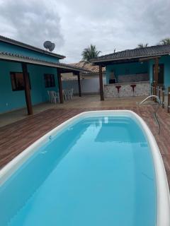 Casa Azul Barra de Jacuipe - 1