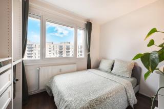 Appartement proche du Parc de la Tête d'Or - Garage Gratuit - Villeurbanne - 9