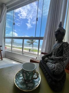 Apartamento aconchegante frente para o mar - Barra Velha - 9