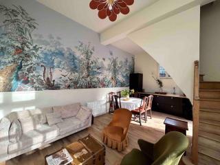 Jolie maison avec jardin proche du centre ville mais au calme comme à la campagne - Tours - 9