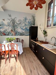 Jolie maison avec jardin proche du centre ville mais au calme comme à la campagne - Tours - 8