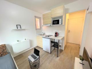 cosy studio Nanterre- La defense - 2