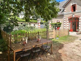 Jolie maison avec jardin proche du centre ville mais au calme comme à la campagne - Tours - 4