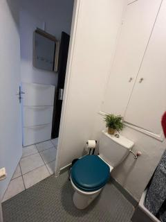 Studio équipé Paris 20e - 5