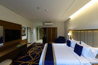 فندق كارم الذهبي KAREM ALZAHBI HoteL - Medina - 2